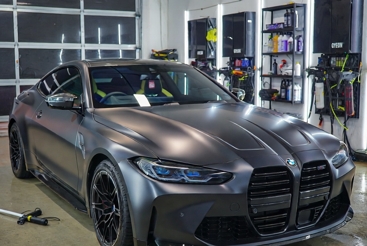BMW — Specialized Car Works