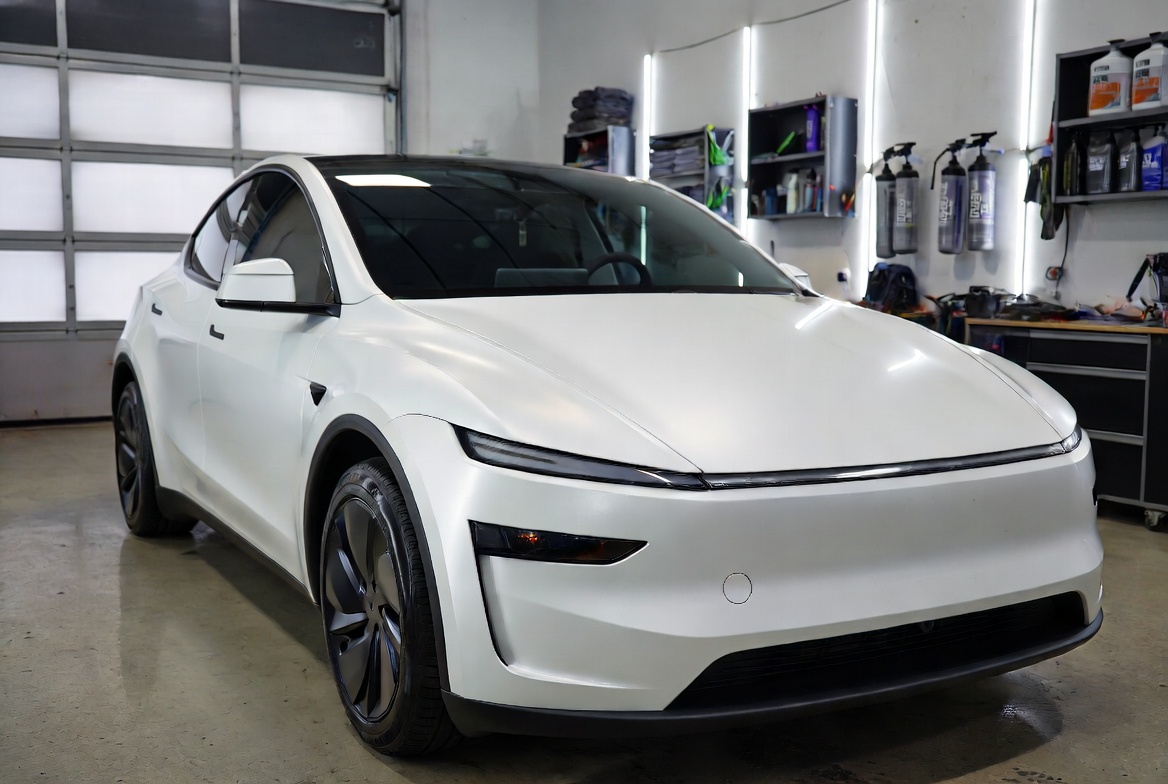Tesla — Specialized Car Works